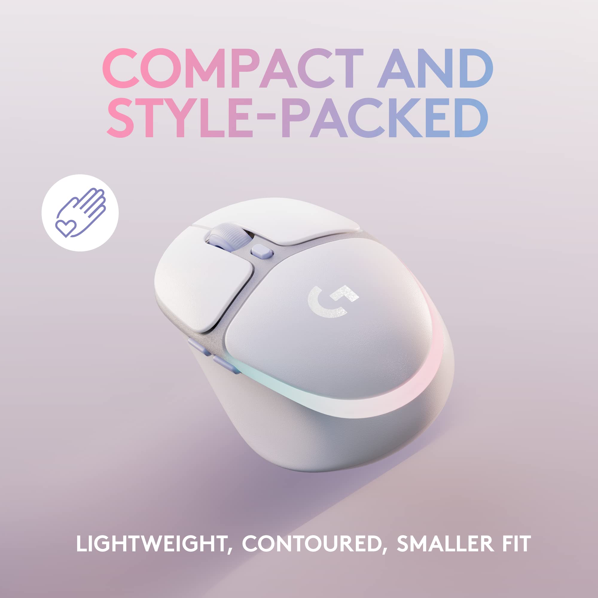 Amazon.com: Logitech G705 - Mouse inalámbrico para juegos